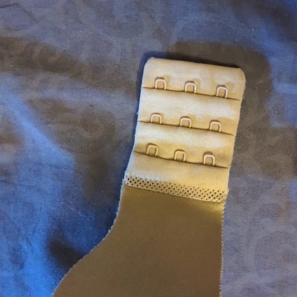 La Senza Strapless Bra C36 Bra Animal Print Cheetah Print Bra 36C - Picture 12 of 16